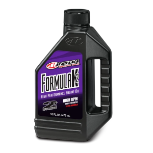 Ulei amestec 2T Maxima Formula K2 100% sintetic, 473 ml, nordicamoto.ro
