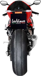 Tobă de eșapament LeoVince LV-10 Slip-On pentru BMW S 1000 R / S 1000 RR / M 1000 R / M 1000 RR (2021-2024), 2, nordicamoto.ro