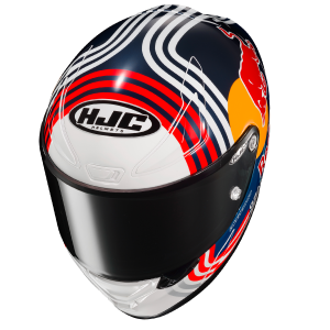 Casca HJC RPHA 1 RED BULL AUSTIN GP Rosu Rosu M, 2, nordicamoto.ro