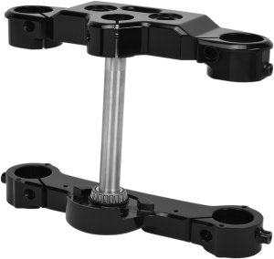 Softail 4° Triple Tree Kit Black