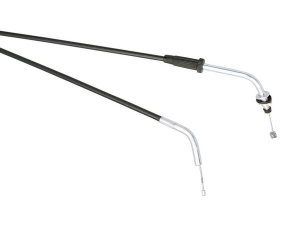 Clutch And Throttle Cable Kits For Scooters Black