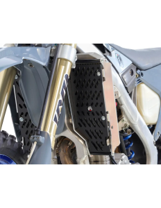 Xtrem Protecție pentru radiator™ Rac EN250-300-MX300 4T negru, 3, nordicamoto.ro