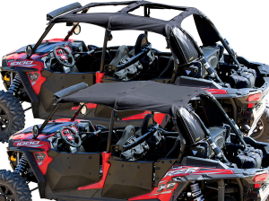 Soft Top With Sunroof Black, 1, nordicamoto.ro