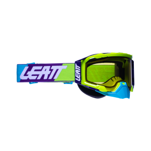 Leatt Goggle Velocity 5.5 SNX Neon Yellow Yellow 70%, 1, nordicamoto.ro