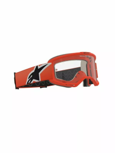 Alpinestars Vision 5 Corp Goggle Orange 
