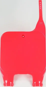 Frtplate Cr 95-99 Red 