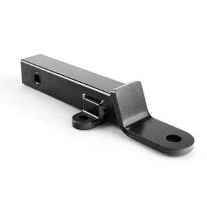 ADAPTOR CÂRLIG REMORCARE ATV/UTV CFMOTO – 290 MM, NEGRU, nordicamoto.ro