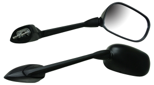 Mirror Replacement Black