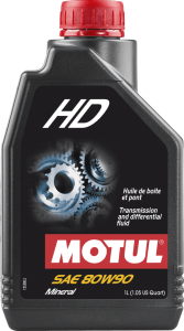 Motul Ulei Transmisie Mineral HD SAE 80W90 1L, nordicamoto.ro