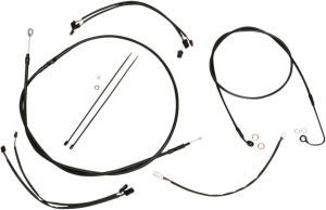Xr Handlebar Installation Kit Black, 1, nordicamoto.ro