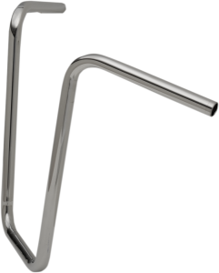 1(r) Handlebar Silver