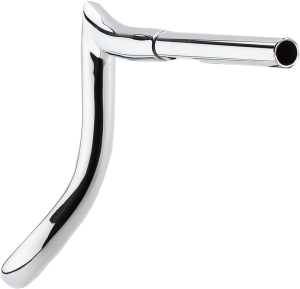 1-1/4(r) Prime Ape Bagger Handlebar Silver, 3, nordicamoto.ro