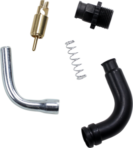 Choke Plunger Kit Black