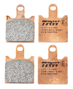 Trq Brake Pad Sintered Race, 1, nordicamoto.ro