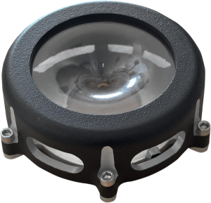Vortex Air Cleaner Housing Black 