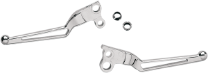 Stealth Series Clutch And Brake Lever Set Silver