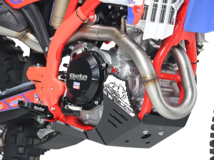 Scut Motor AXP Racing Xtrem Beta RR 350/390/430/480 EFI Racing/X-Pro '24-'26 Negru, 6, nordicamoto.ro