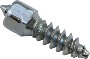 Twist Tire Screws Zinc, 1, nordicamoto.ro