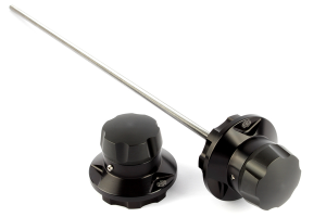 Gta Rear Axle Protector Black