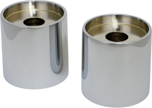 Handlebar Riser Extension Silver
