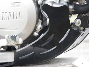 Scut Motor AXP Racing Fantic XE/XX 125/Yamaha YZ 125/X '05-'24 Negru, 5, nordicamoto.ro