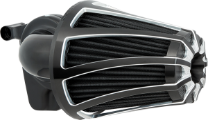 Drift Monster Sucker Air Cleaner Black, Silver, 4, nordicamoto.ro