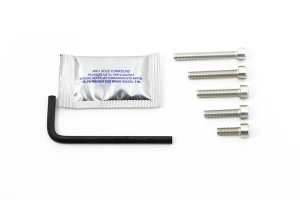 Set de șuruburi argintiu, 1, nordicamoto.ro