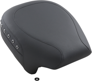 Wide Rear Seat Black, 4, nordicamoto.ro
