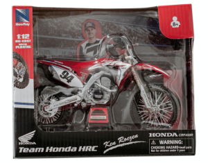 Macheta Honda CRF 450 Ken Roczen 1:12