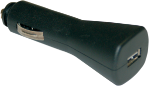 Universal Usb Power/charging Port Black