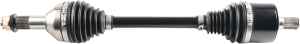 Heavy-duty Axle Kit Black, 2, nordicamoto.ro