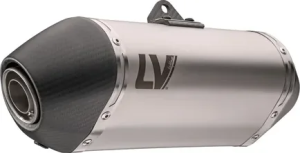 Tobă de eșapament LeoVince LV-14 Slip-On pentru BMW R 1300 GS / Adventure, nordicamoto.ro