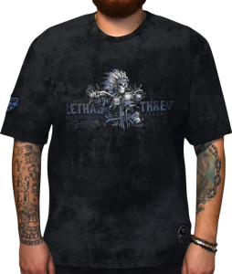 Tee Vv Runrenegd Bk Lg Black