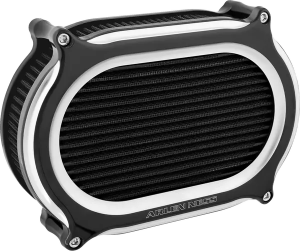 Stage 2 Oval Air Cleaner Kit Black 