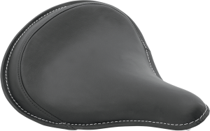 Seat Solo Lg Leather Blk, 1, nordicamoto.ro