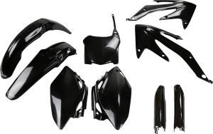 Body Kit Hon Crf450 08bk Black