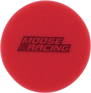 Filtru de aer MOOSE RACING, roșu 