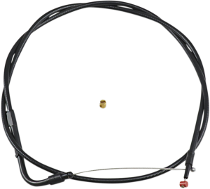 Stealth Series Throttle/idle Cable Black Standard, 1, nordicamoto.ro
