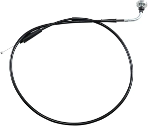 Throttle Cable Honda Black