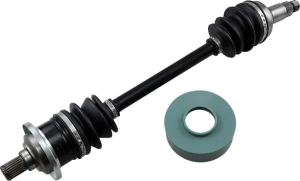 Complete Axle Kit Black 