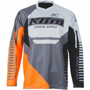 Tricou Copii Snow Klim Revolt Black - High-rise