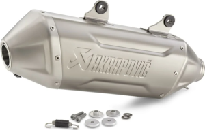 Toba Akrapovic Slip-on Line KTM/Husqvarna/Gas Gas EXC-F/FE/EC-F 250/350 24-25