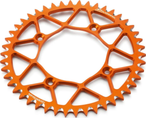 Rear sprocket
