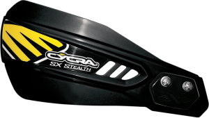 Primal Stealth Handshields Complete Racer Pack Black