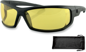 Axl Sunglasses Black