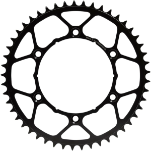 Steel Ultralight Rear Sprocket Black