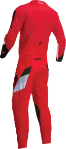 Tricou Copii Thor Pulse Tactic Red S, 2, nordicamoto.ro