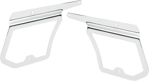 Saddlebag Supports Silver, 1, nordicamoto.ro