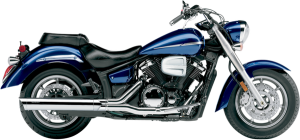 4(r) Slip-on Muffler Chrome, 1, nordicamoto.ro