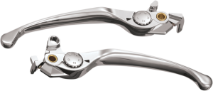 Brake And Clutch Levers Chrome